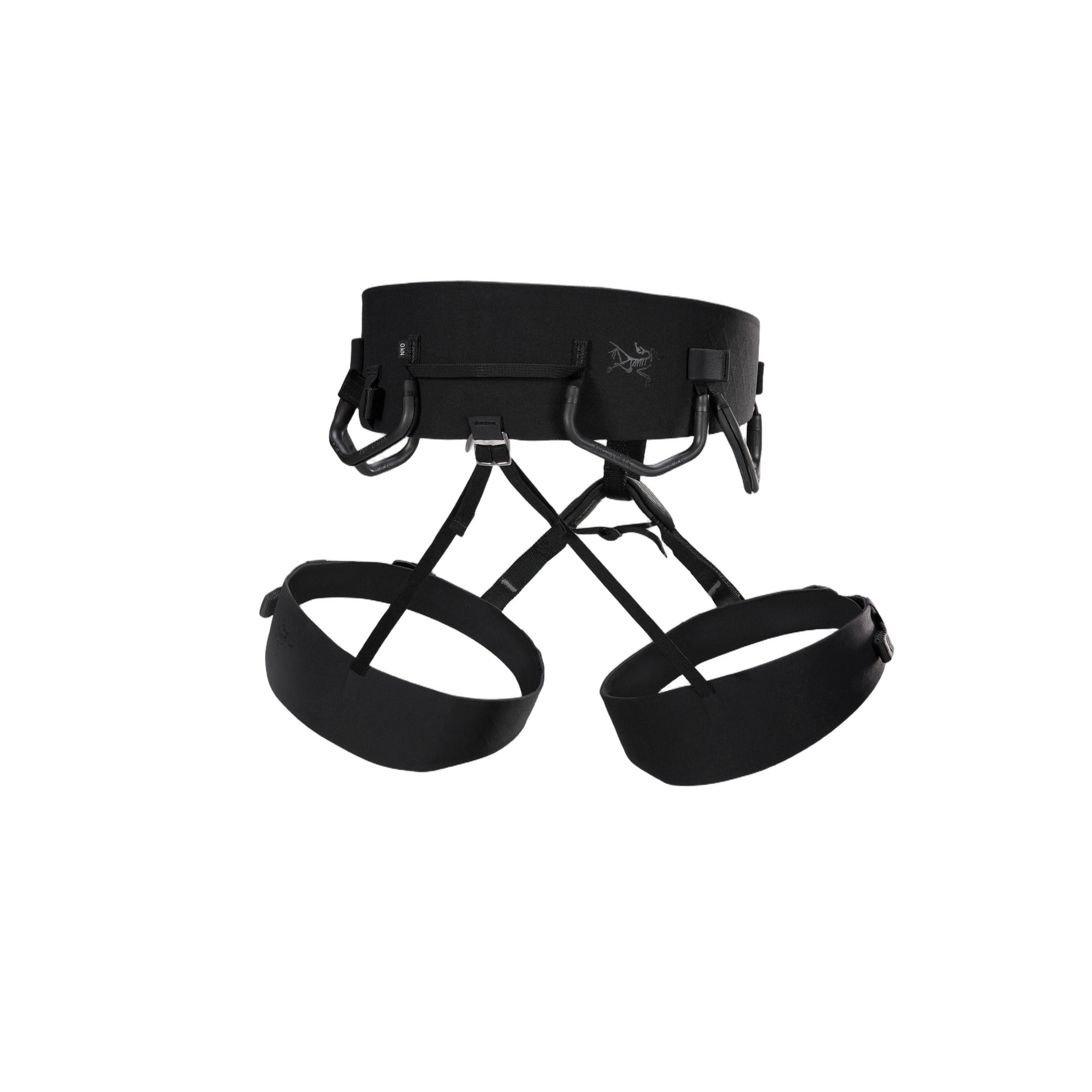 AR-395a Harness Black/LEAF Back