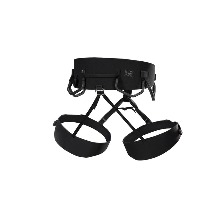 AR-395a Harness Black/LEAF Back