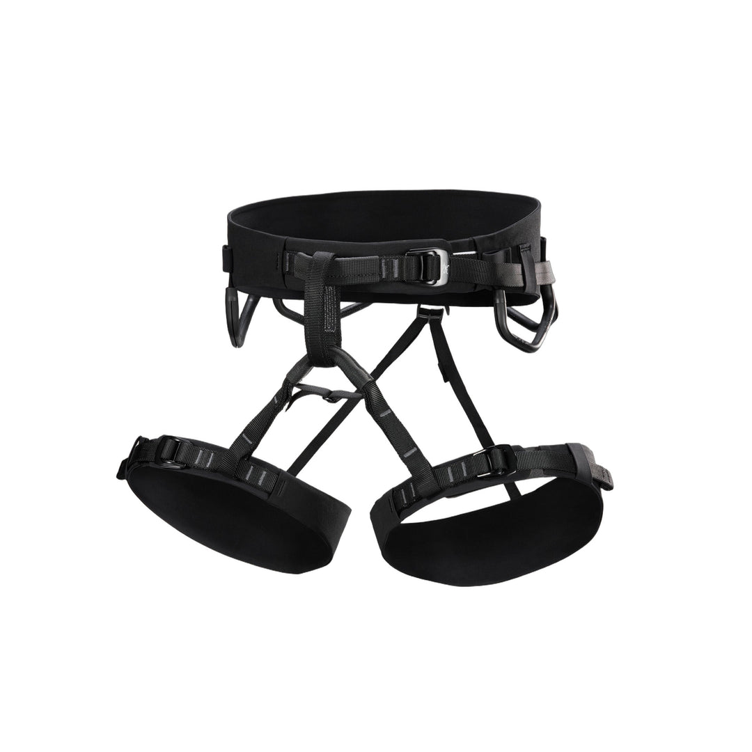 AR-395a Harness Black/LEAF Front