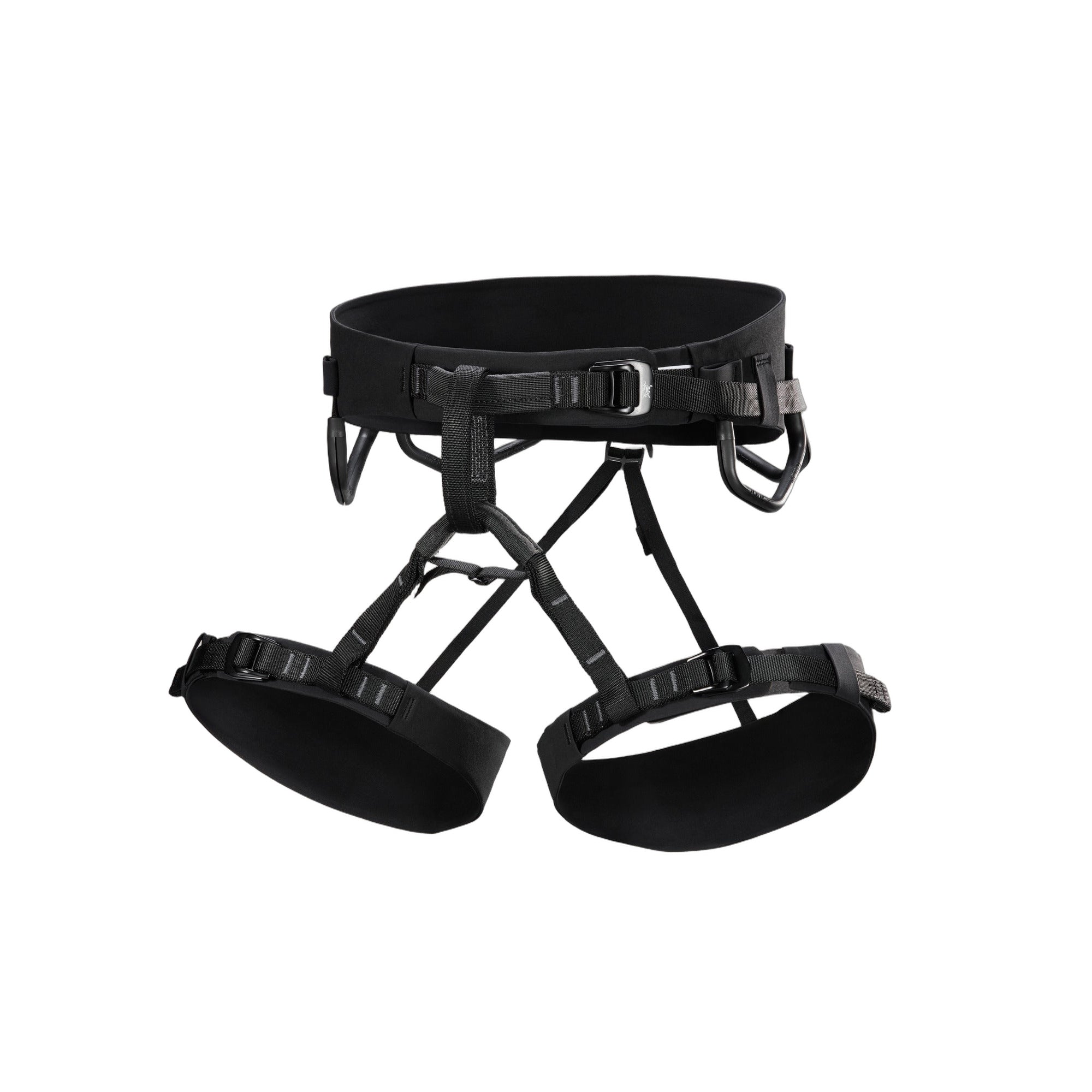 AR-395a Harness Black/LEAF Front