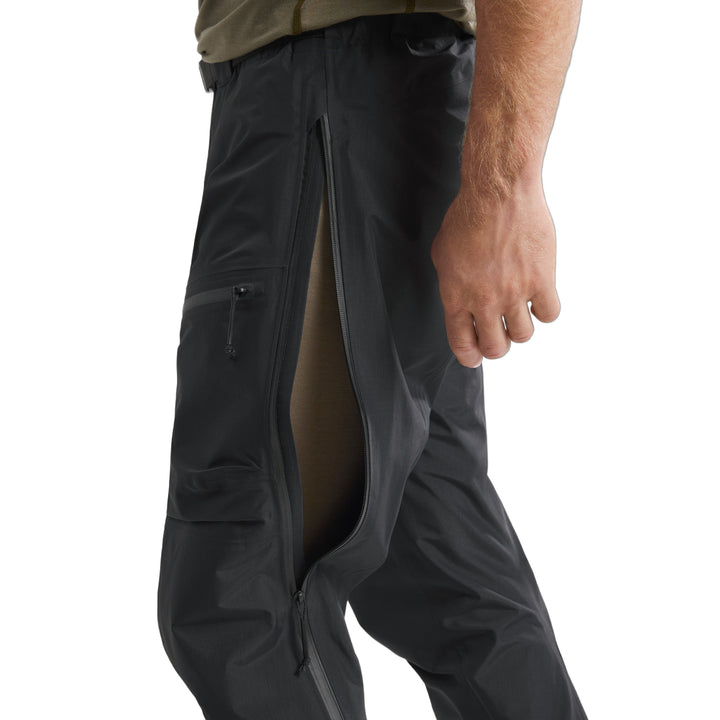 Alpha Pant Gen 2 Black Detail 2