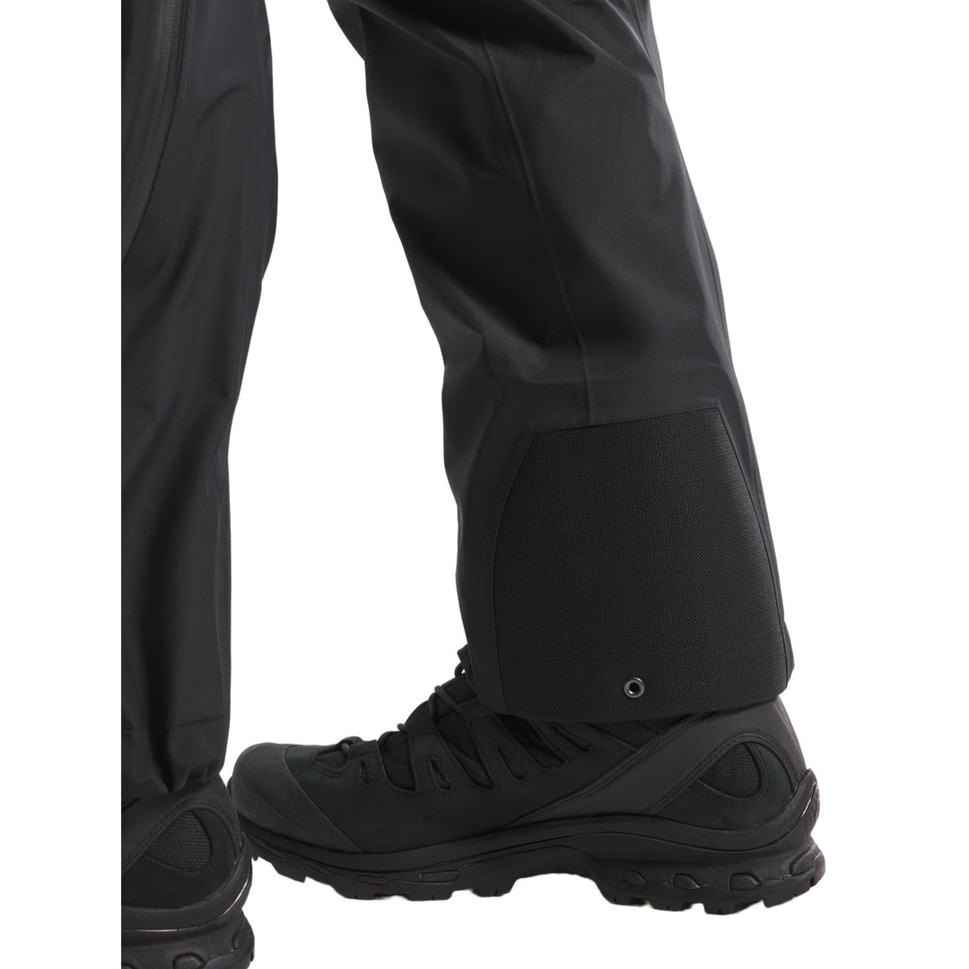 Alpha Pant Gen 2 Black Detail 5