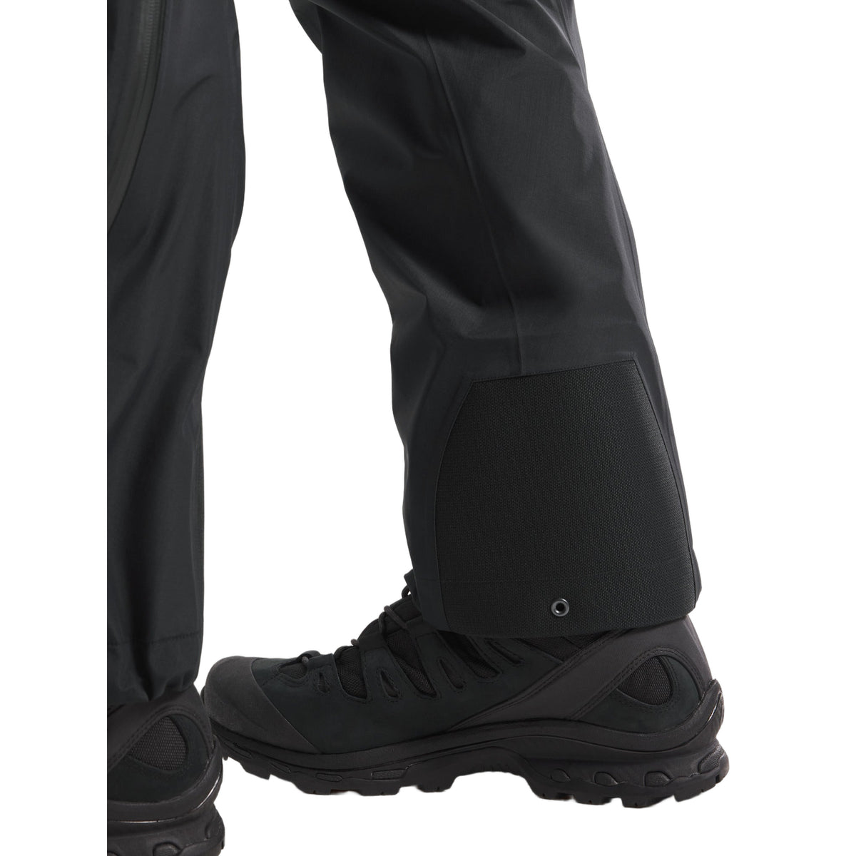 Alpha Pant Gen 2 Black Detail 5