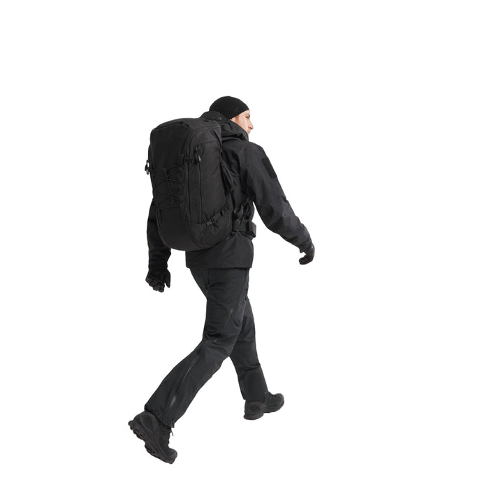 Alpha Pant Gen 2 Black Full Body