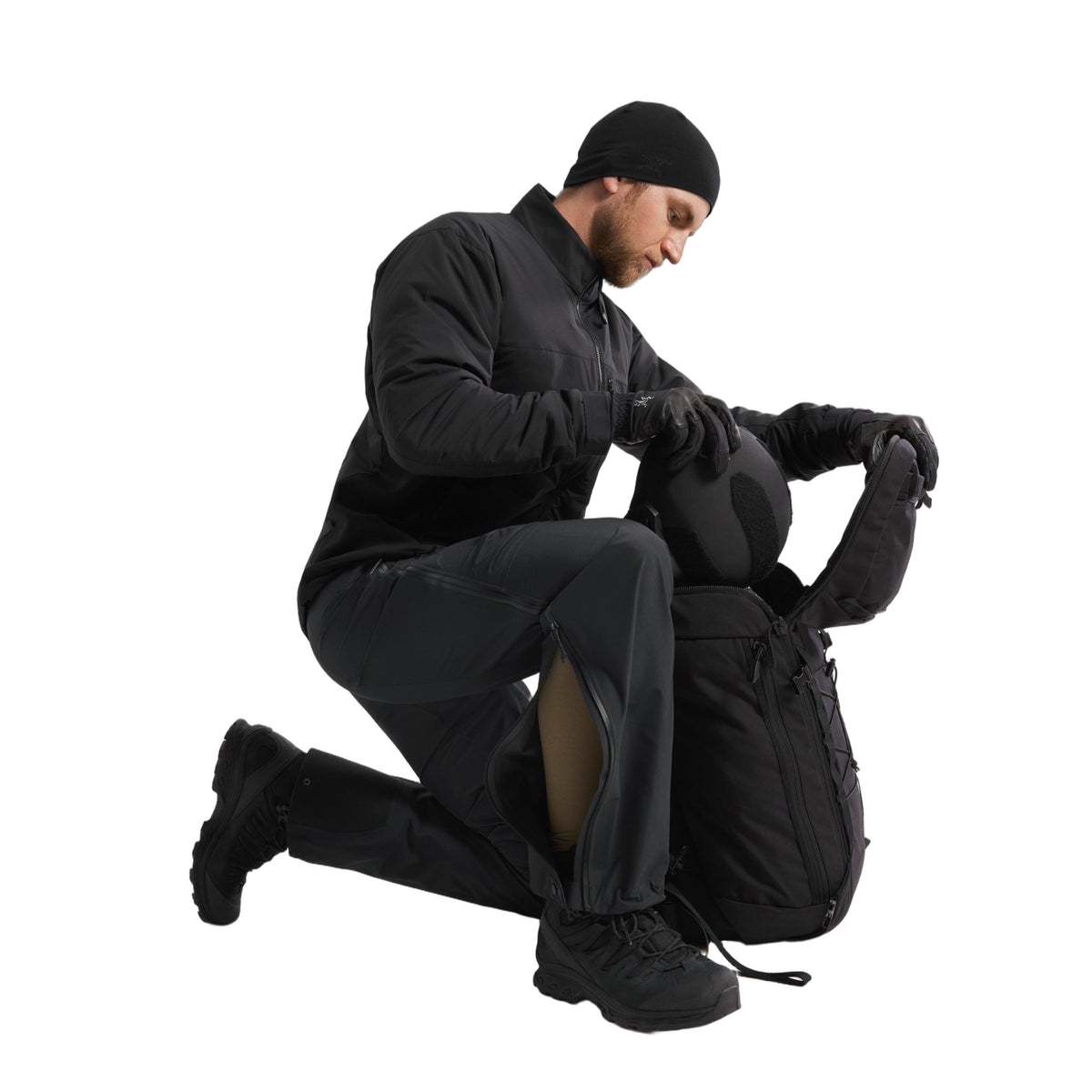 Alpha Pant Gen 2 Black Hover