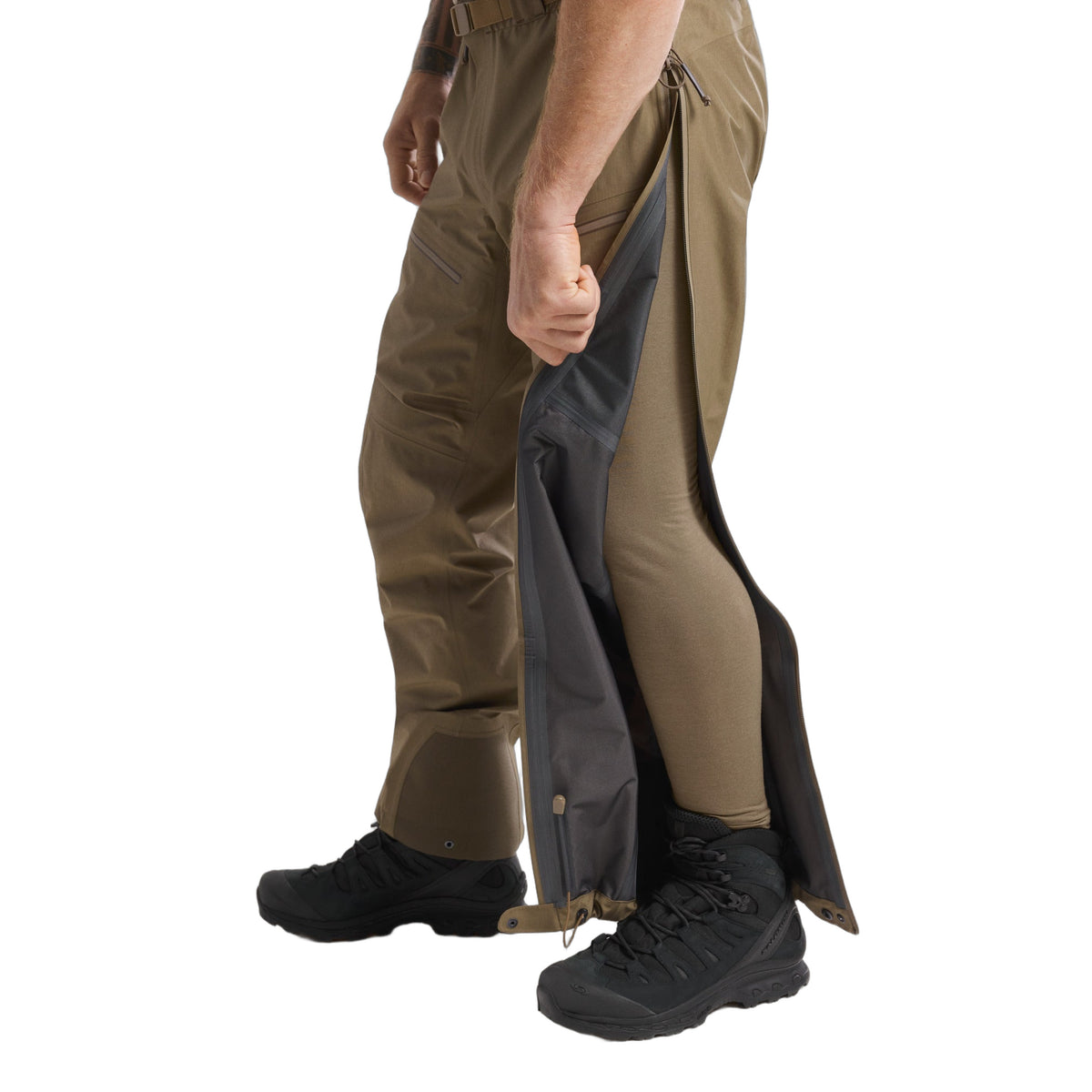 Alpha Pant Gen 2 Crocodile Detail 2