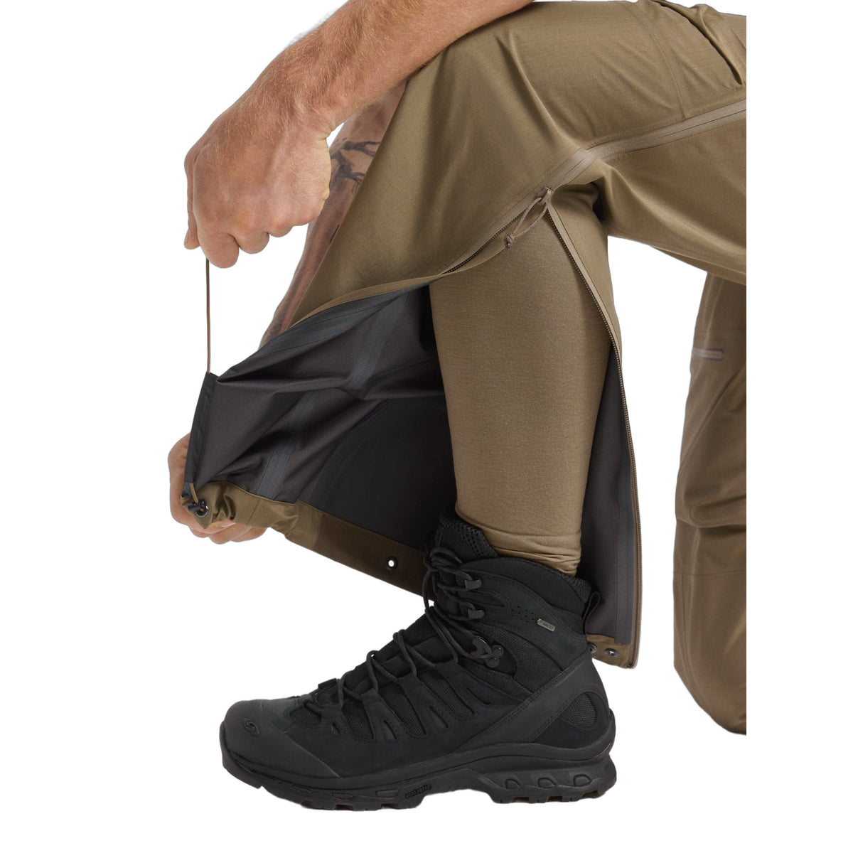 Alpha Pant Gen 2 Crocodile Detail 3