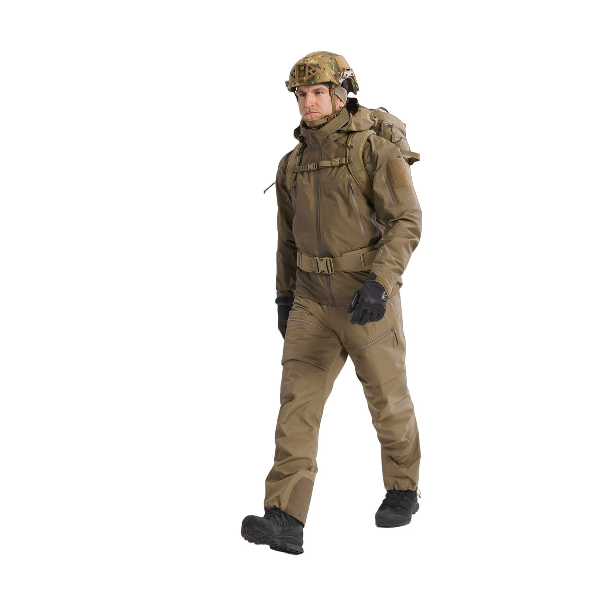 Alpha Pant Gen 2 Crocodile Full Body