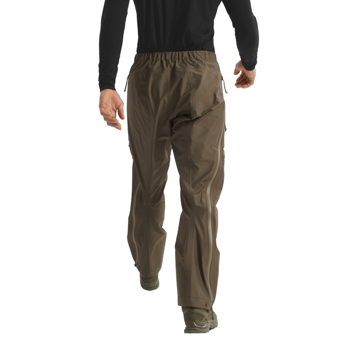 Alpha Pant Gen 2 Ranger Green Back View