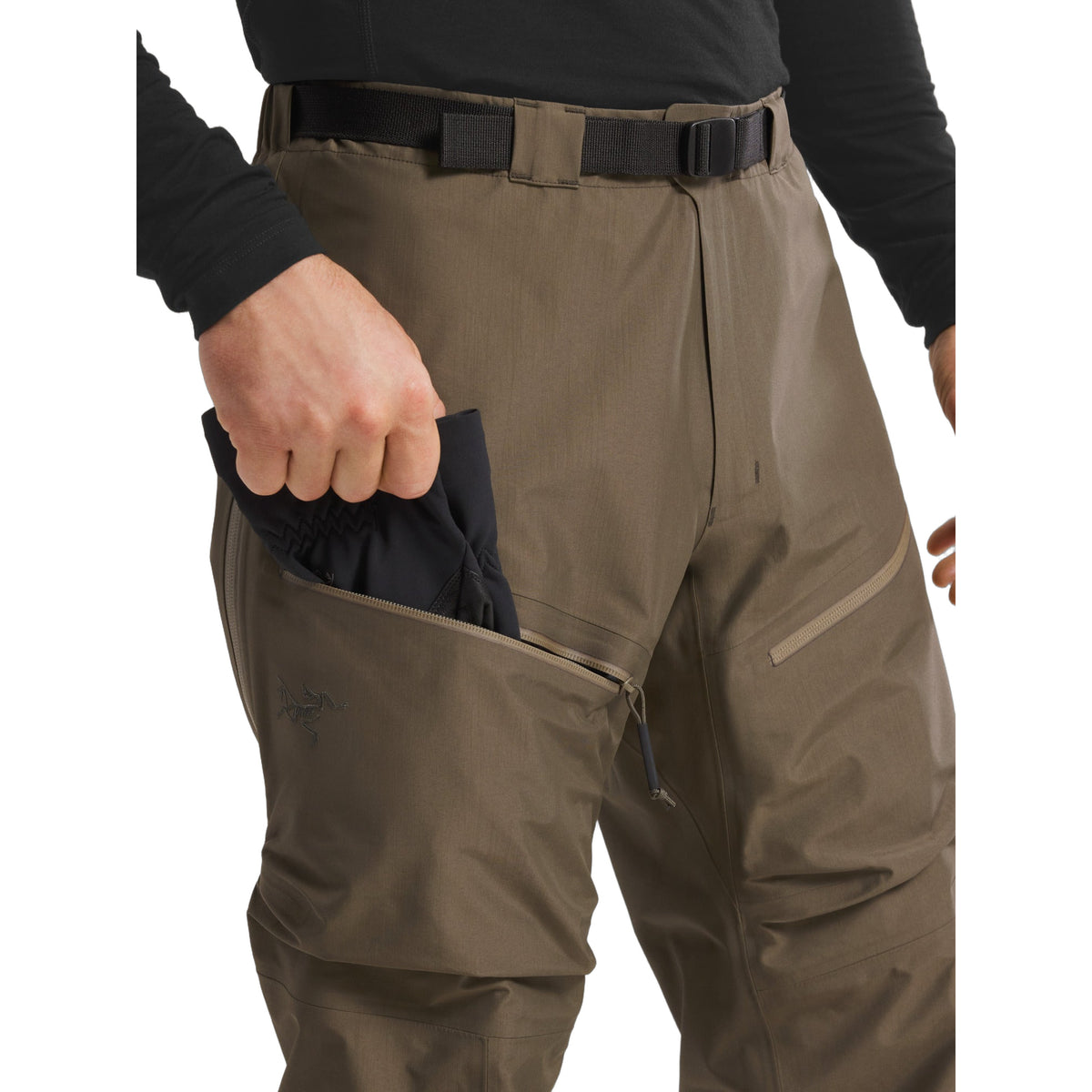Alpha Pant Gen 2 Ranger Green Detail 1