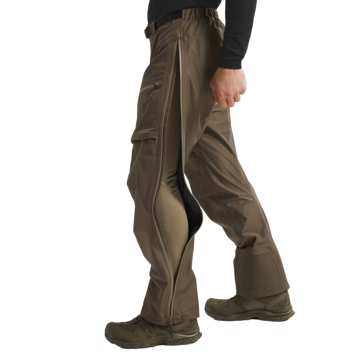 Alpha Pant Gen 2 Ranger Green Detail 2