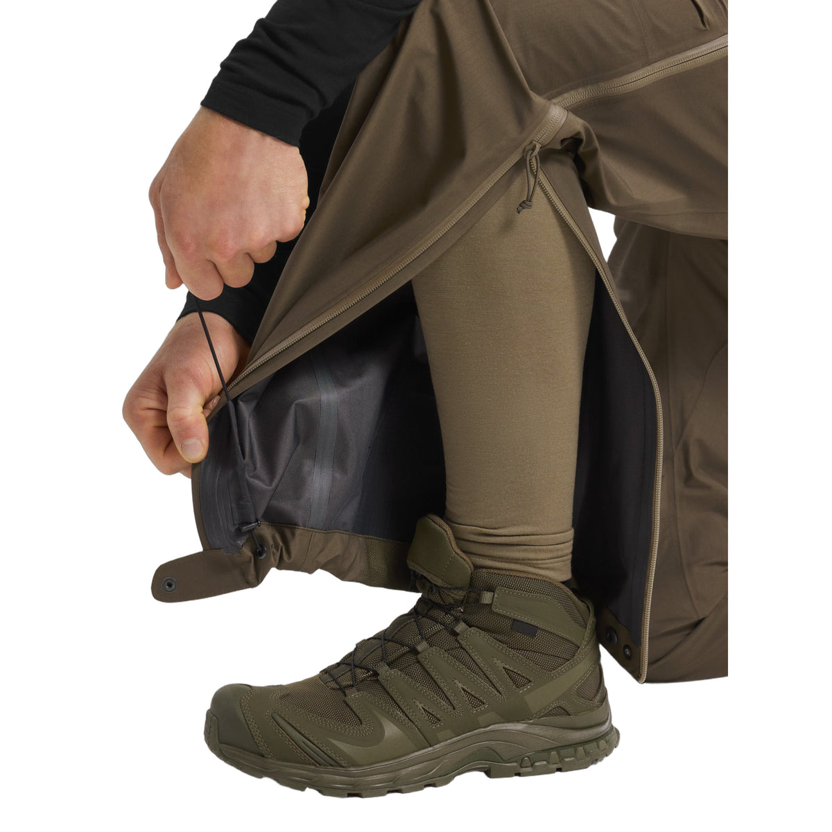 Alpha Pant Gen 2 Ranger Green Detail 3