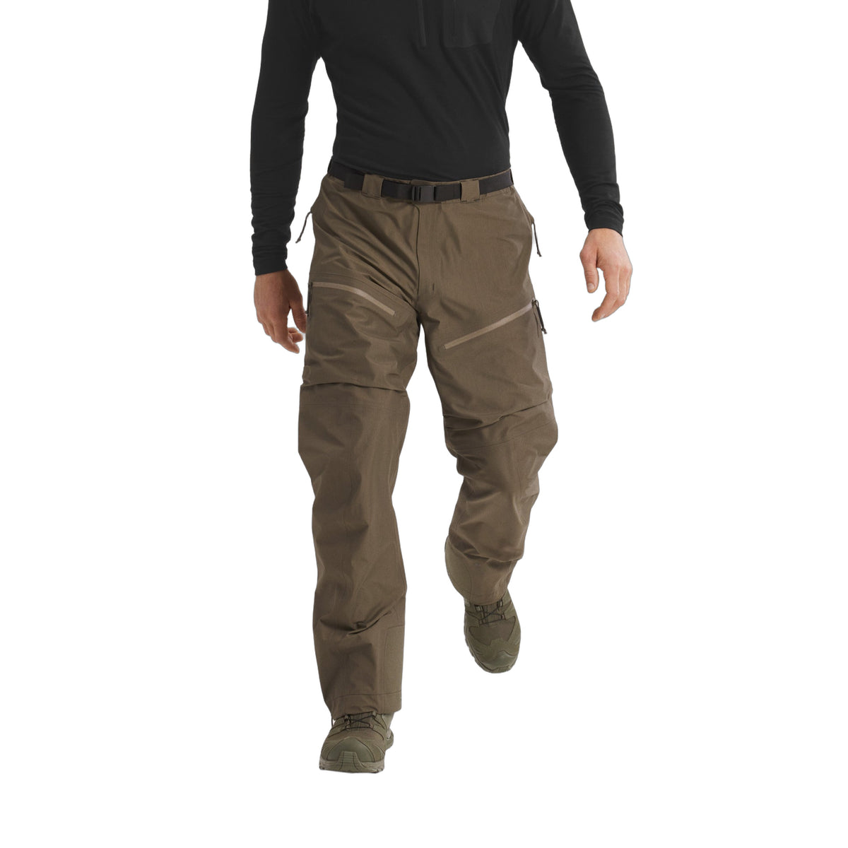 Alpha Pant Gen 2 Ranger Green Front View