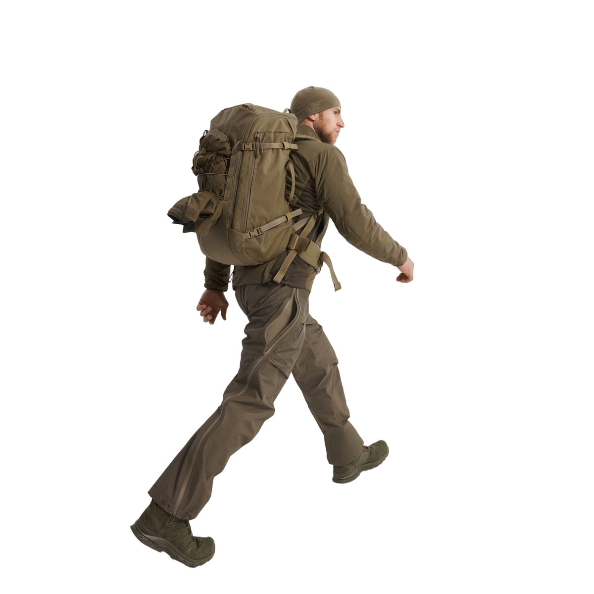 Alpha Pant Gen 2 Ranger Green Full Body