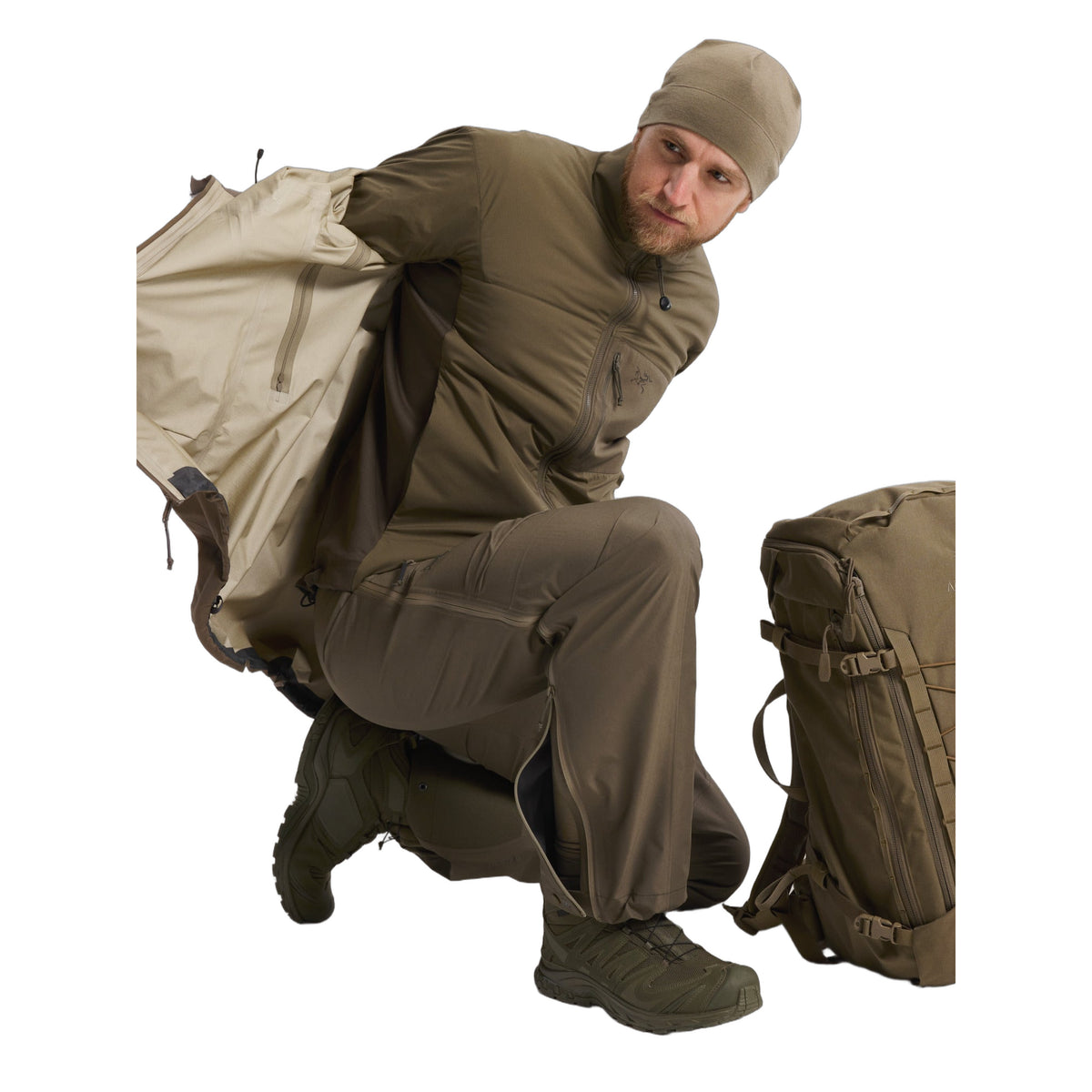 Alpha Pant Gen 2 Ranger Green Hover