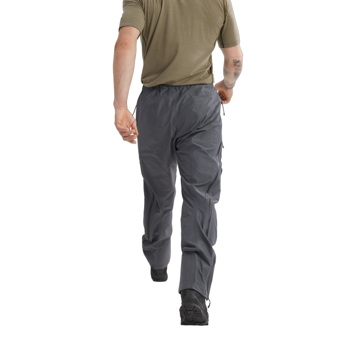 Alpha Pant Gen 2 Wolf Back View