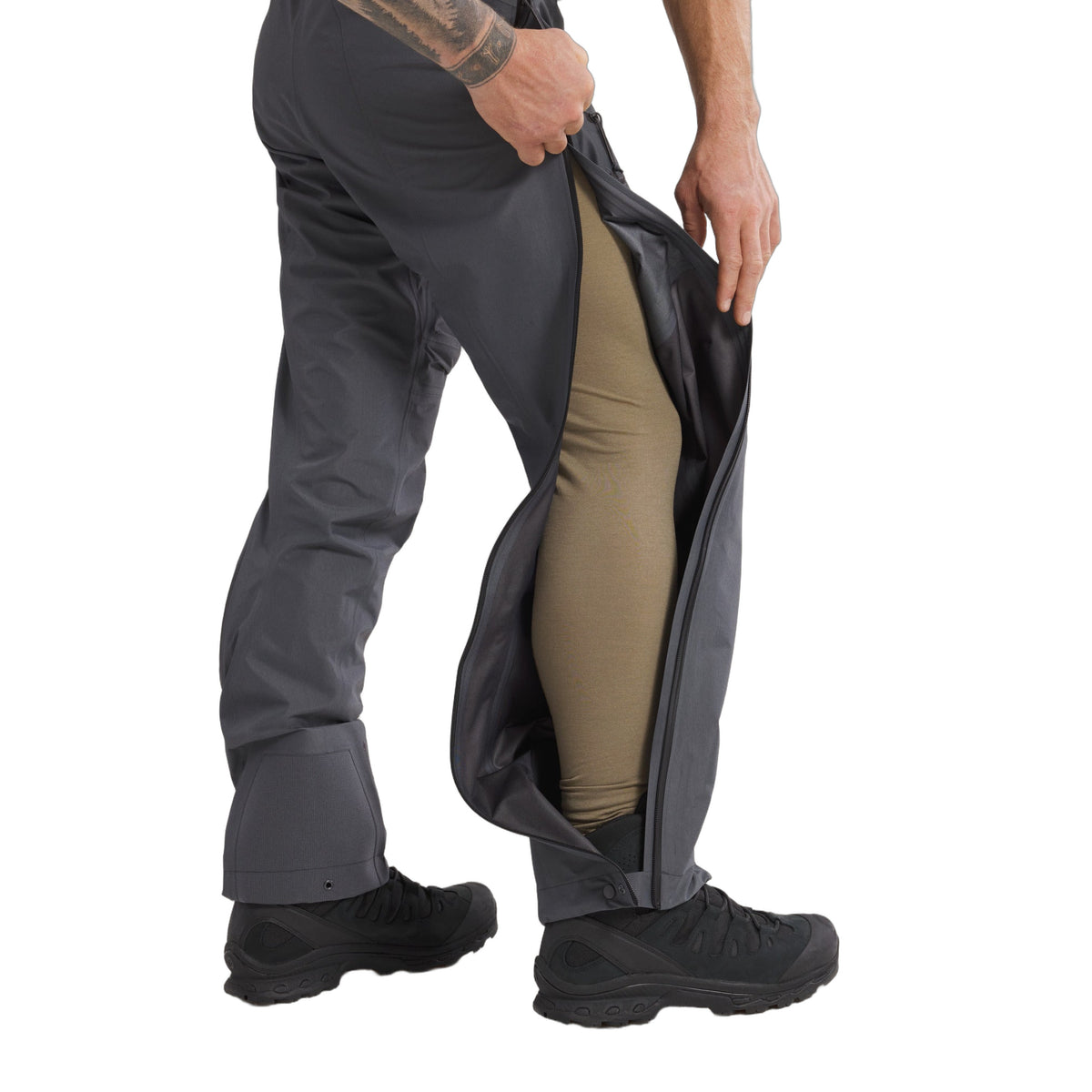 Alpha Pant Gen 2 Wolf Detail 1