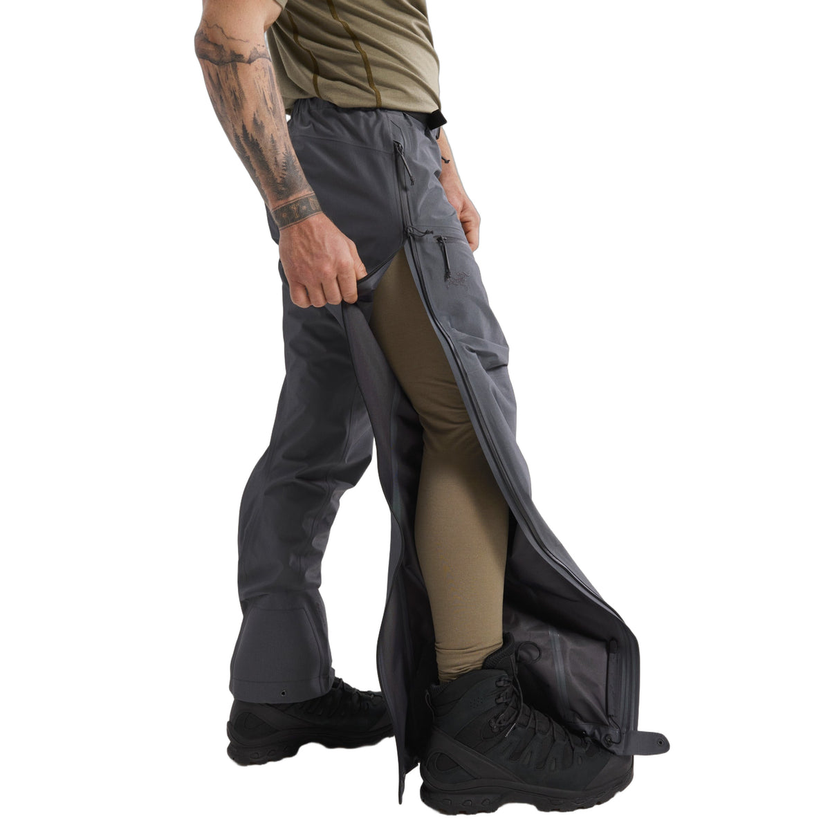 Alpha Pant Gen 2 Wolf Detail 2
