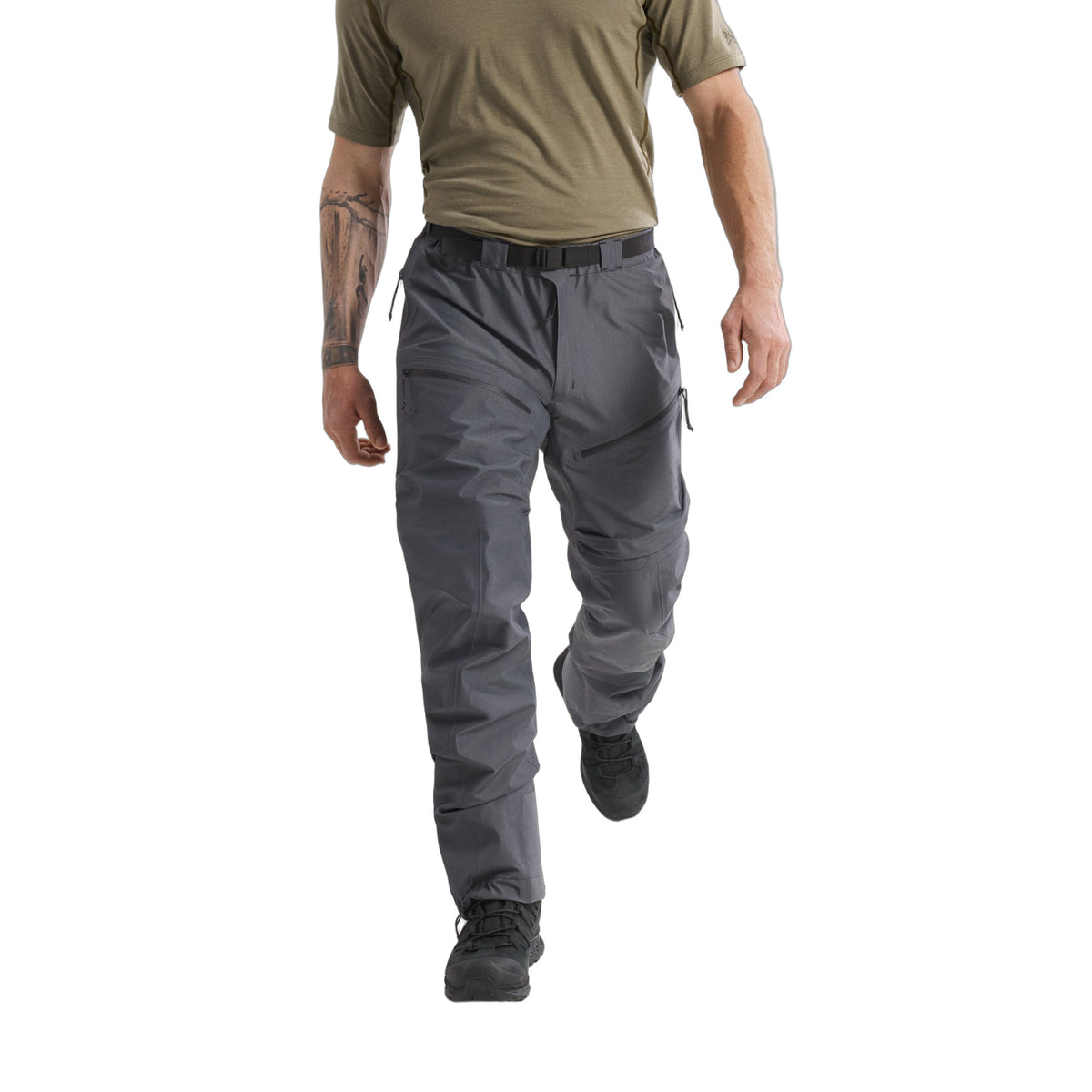 Alpha Pant Gen 2 Wolf Front View
