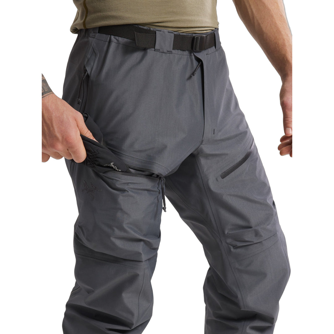 Alpha Pant Gen 2 Wolf Waist Detail
