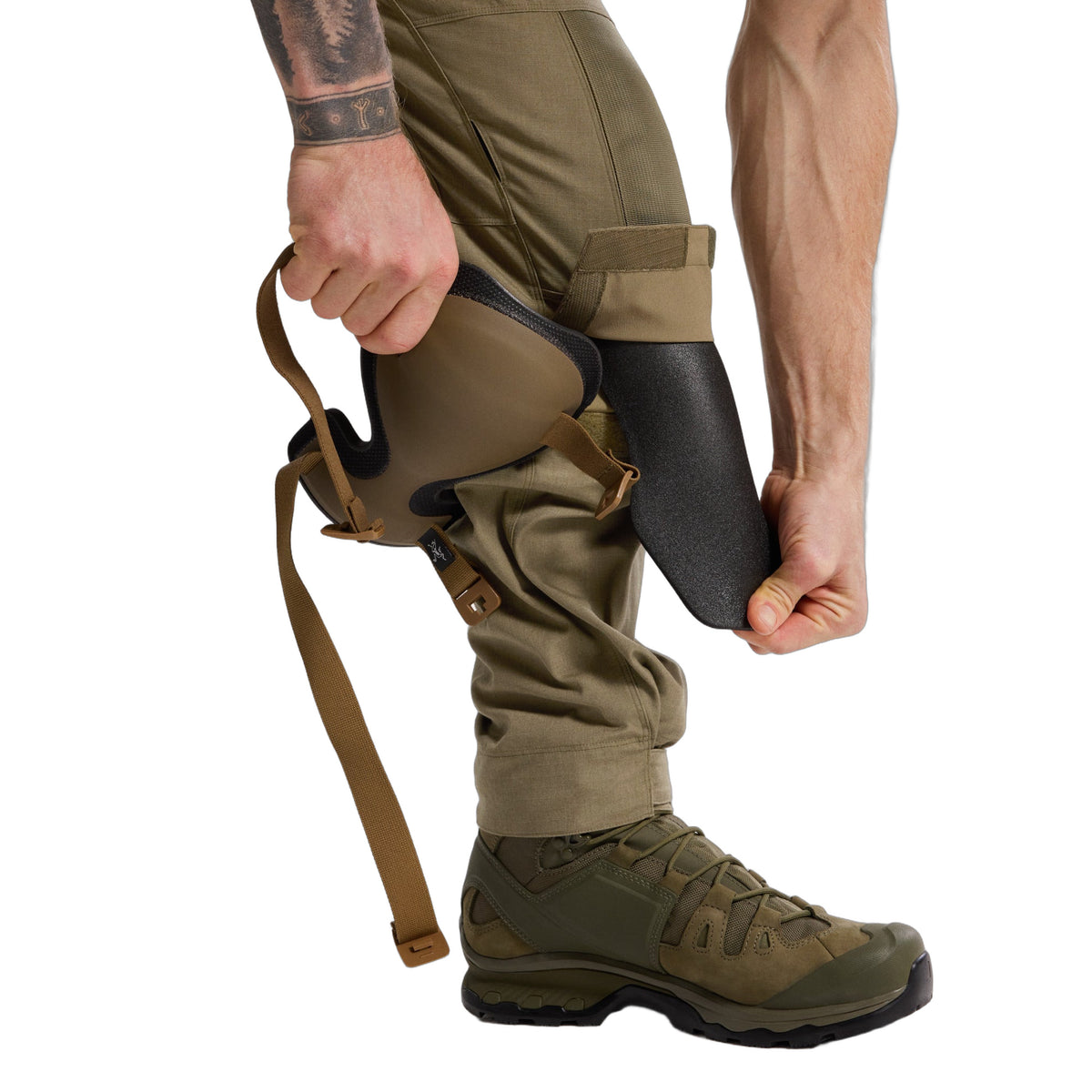 Assault Pant AR Gen 2 Crocodile Detail 2