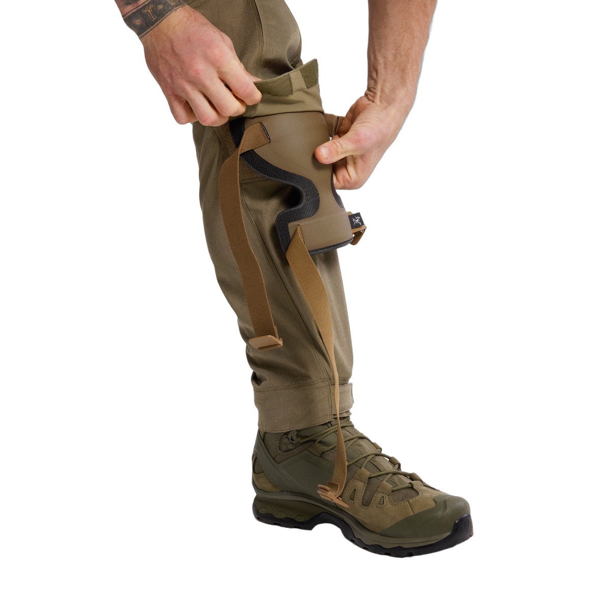 Assault Pant AR Gen 2 Crocodile Detail 3
