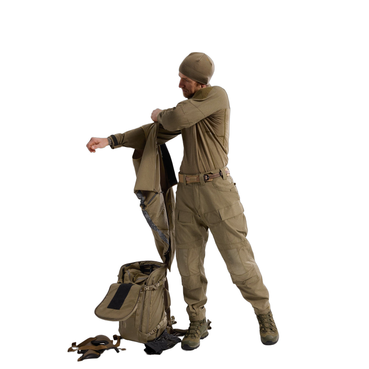 Assault Pant AR Gen 2 Crocodile Full Body