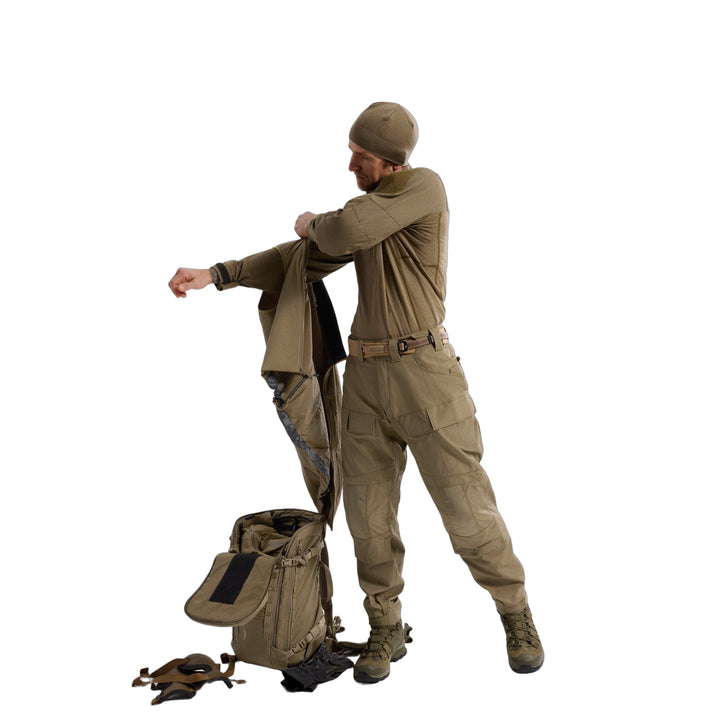 Assault Pant AR Gen 2 Crocodile Full Body