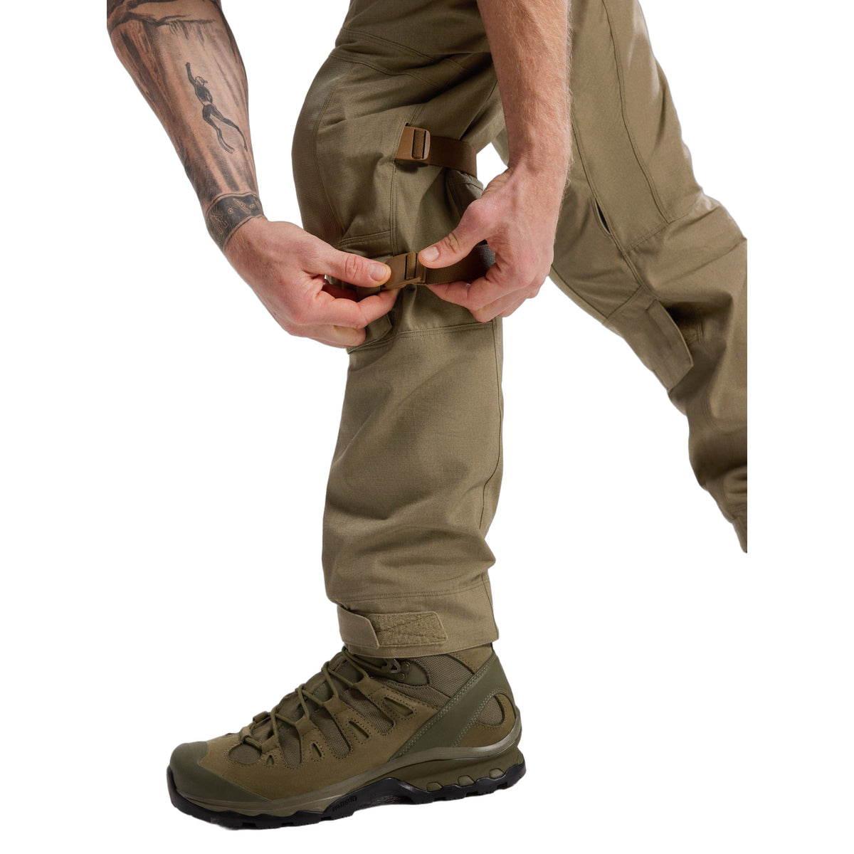 Assault Pant AR Gen 2 Crocodile Hover