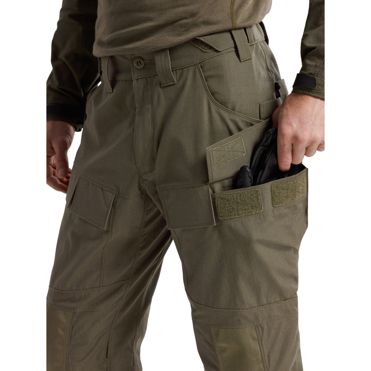 Assault Pant AR Gen 2 Ranger Green Detail 1
