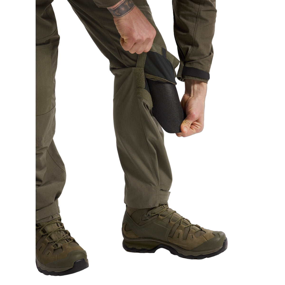 Assault Pant AR Gen 2 Ranger Green Detail 2