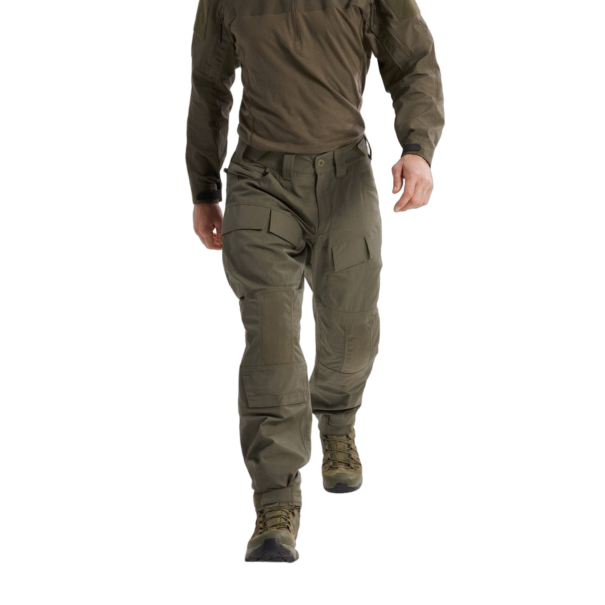 Assault Pant AR Gen 2 Ranger Green Front View