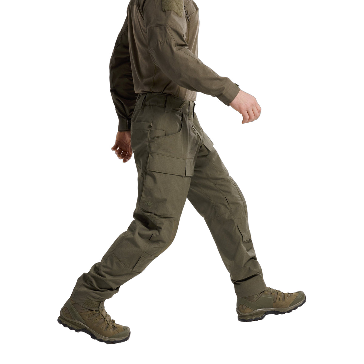 Assault Pant AR Gen 2 Ranger Green Side View