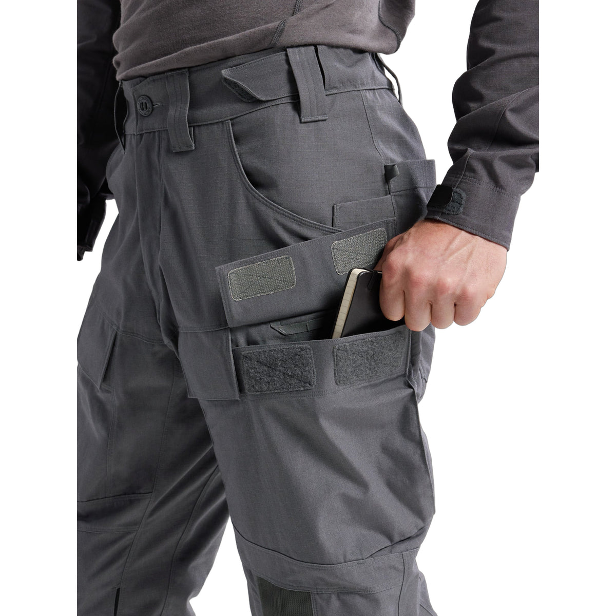 Assault Pant AR Gen 2 Wolf Detail 1
