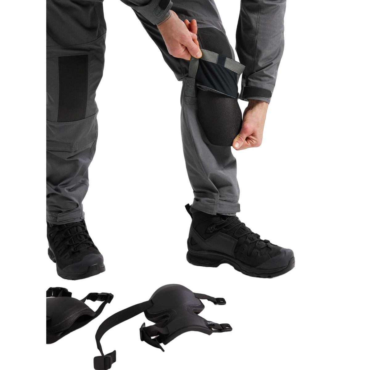 Assault Pant AR Gen 2 Wolf Detail 2