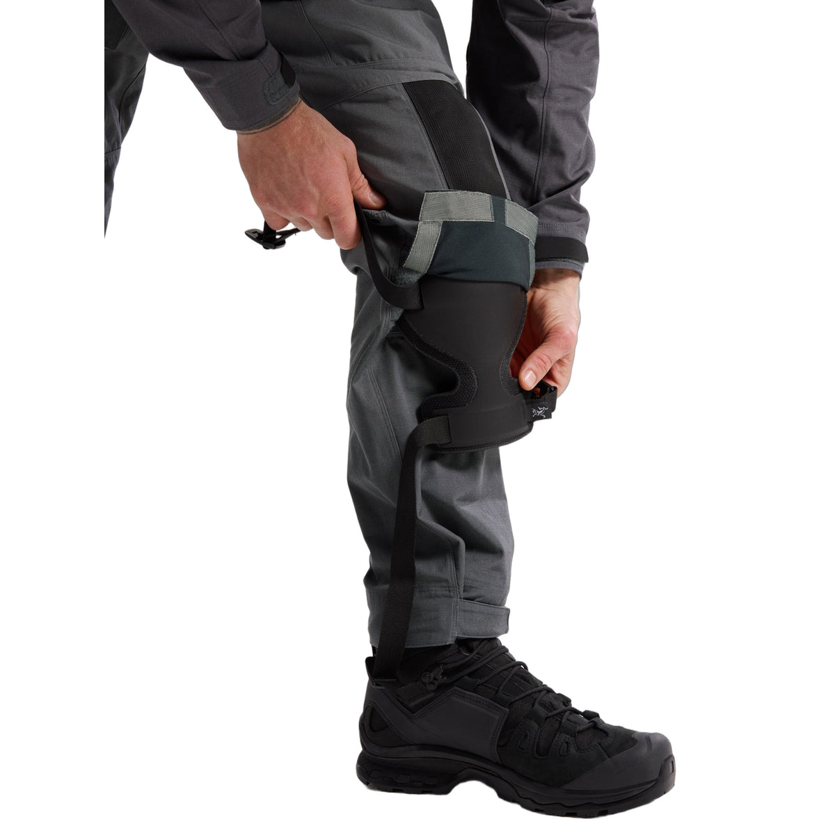 Assault Pant AR Gen 2 Wolf Detail 3