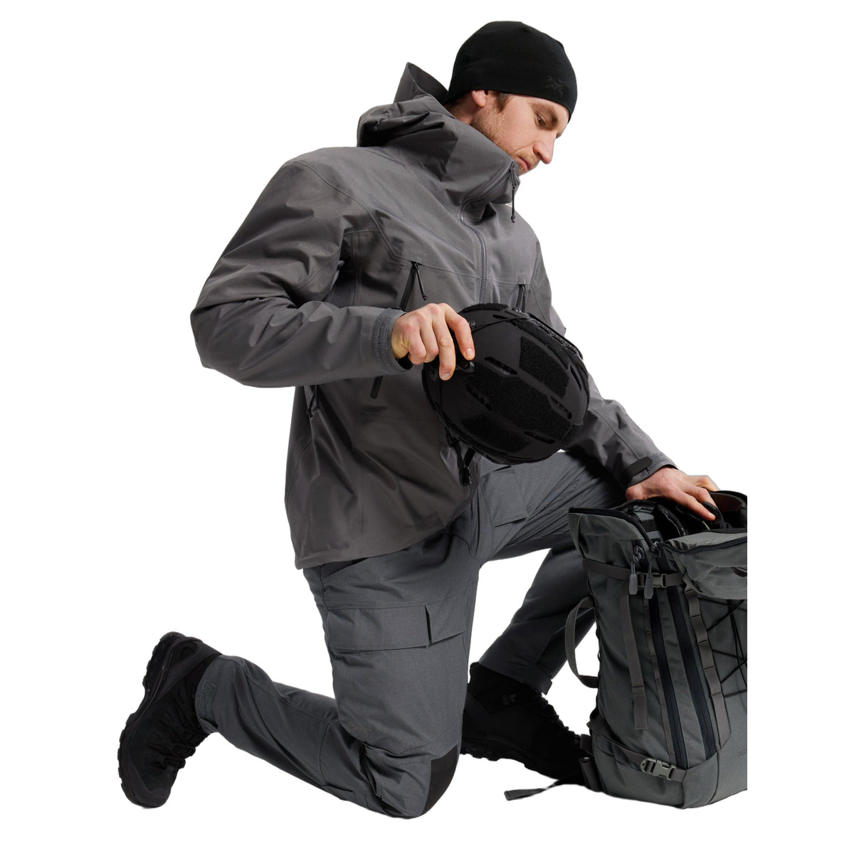 Assault Pant AR Gen 2 Wolf Full Body