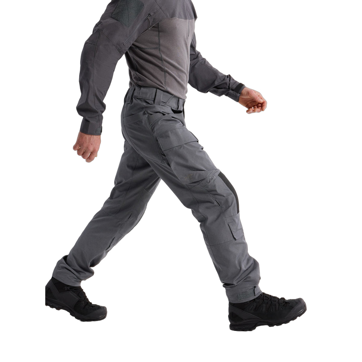 Assault Pant AR Gen 2 Wolf Side View