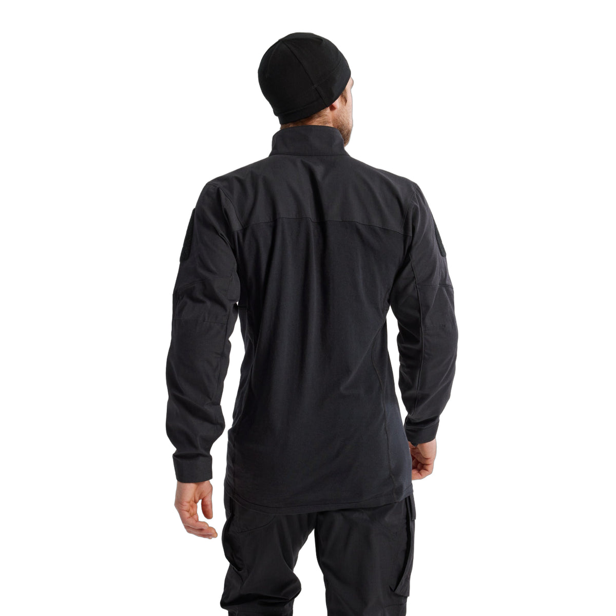 Assault Shirt AR Gen 2 Black Back View