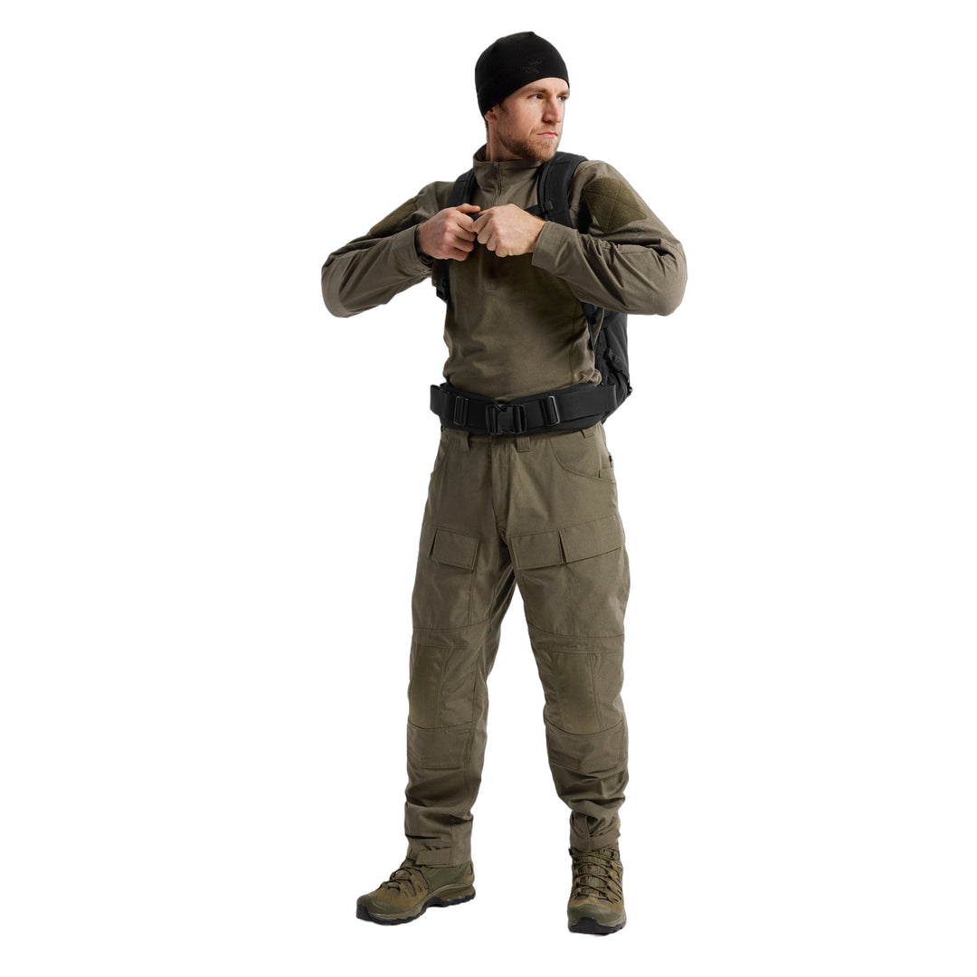 Assault Shirt AR Gen 2 Ranger Green Full Body
