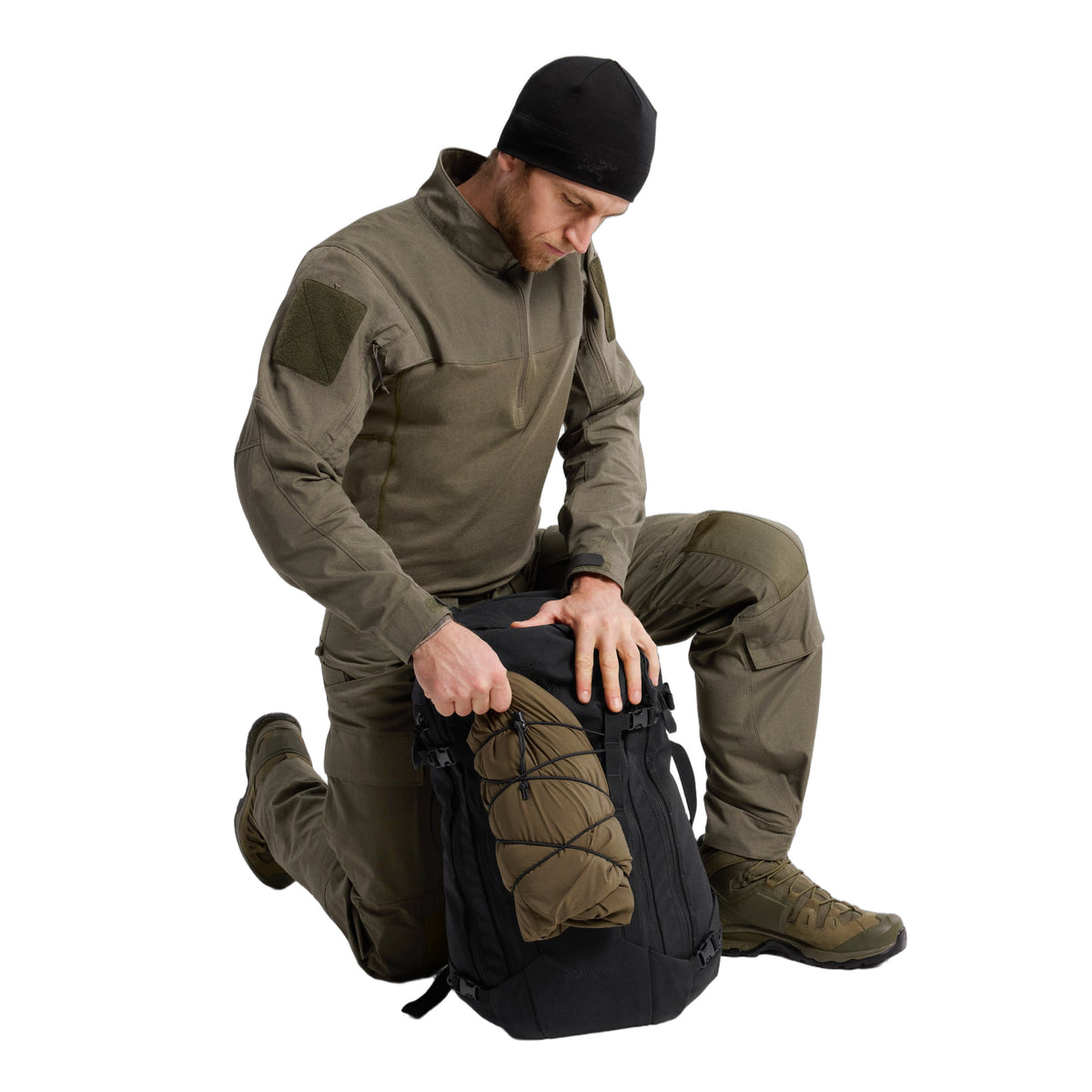 Assault Shirt AR Gen 2 Ranger Green Hover