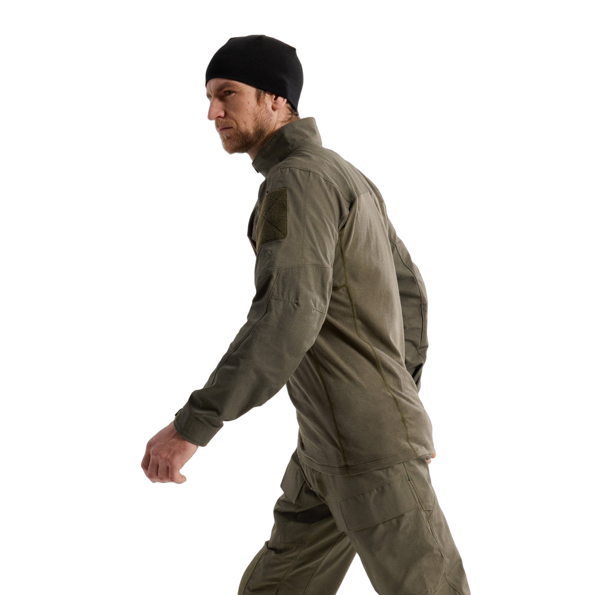 Assault Shirt AR Gen 2 Ranger Green Side View
