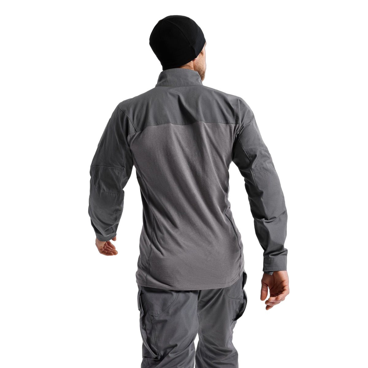 Assault Shirt AR Gen 2 Wolf Back View