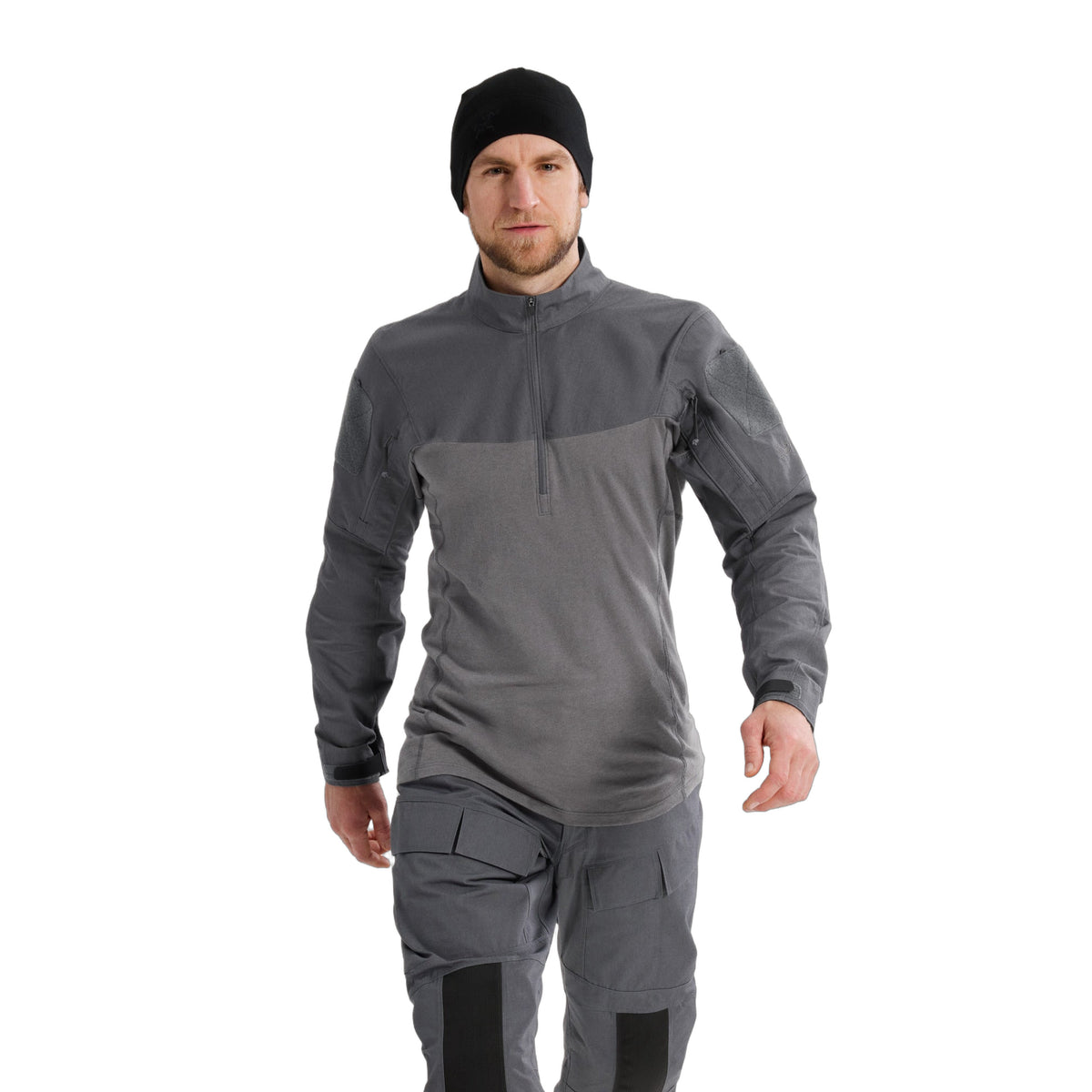 Assault Shirt AR Gen 2 Wolf Front View
