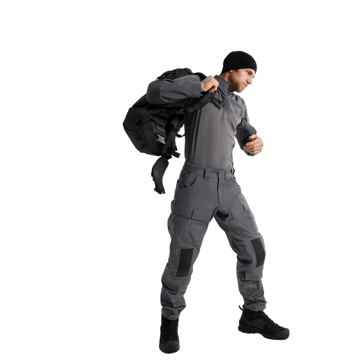 Assault Shirt AR Gen 2 Wolf Full Body