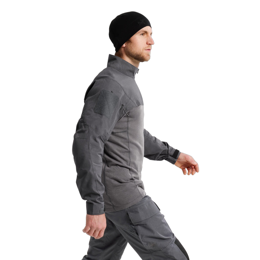 Assault Shirt AR Gen 2 Wolf Side View