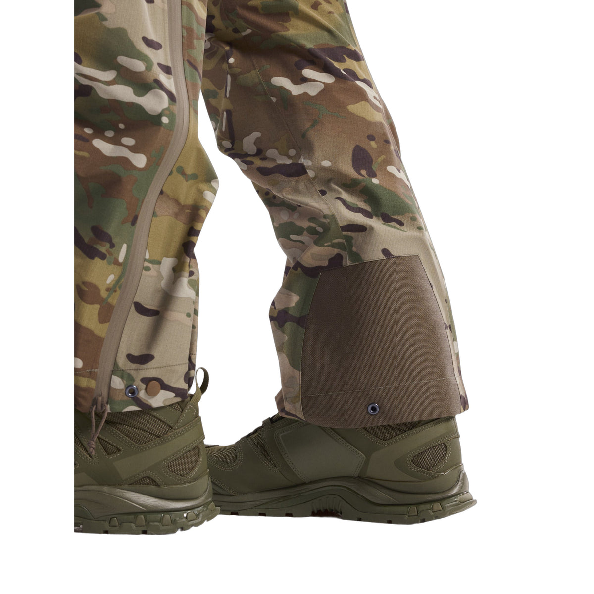 Alpha Bib Pant MultiCam Gen 2 Multicam Detail 2