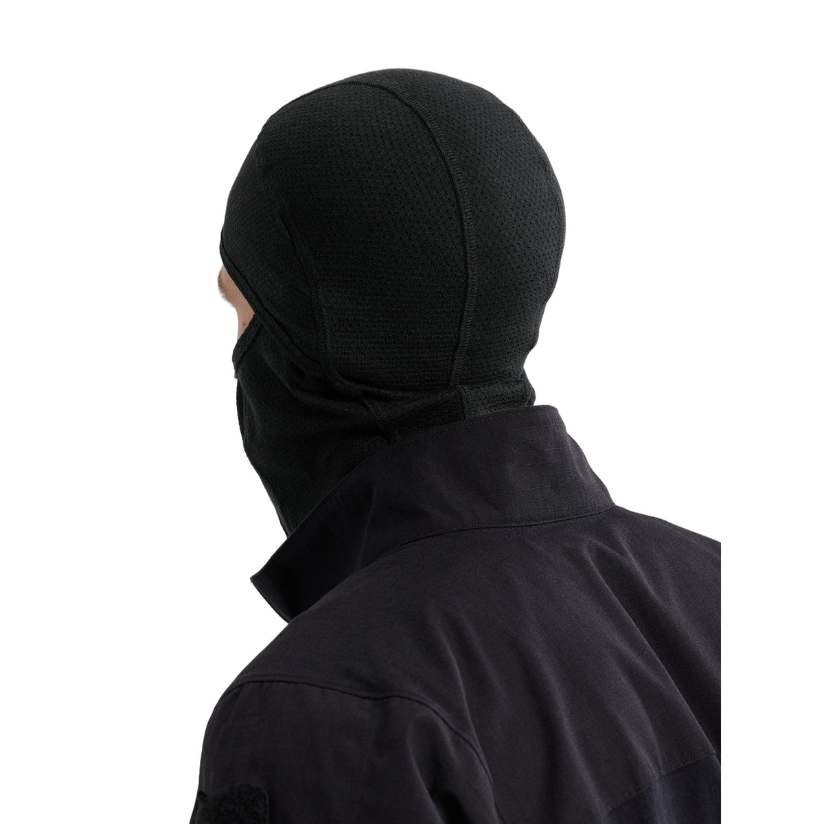 Assault Balaclava FR Black Gen 2 Black Hover