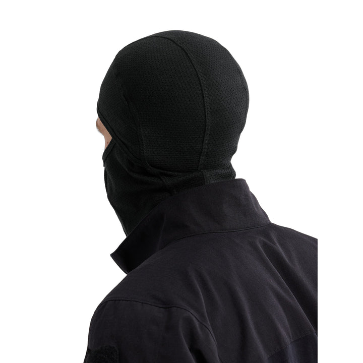 Assault Balaclava FR Black Gen 2 Black Hover