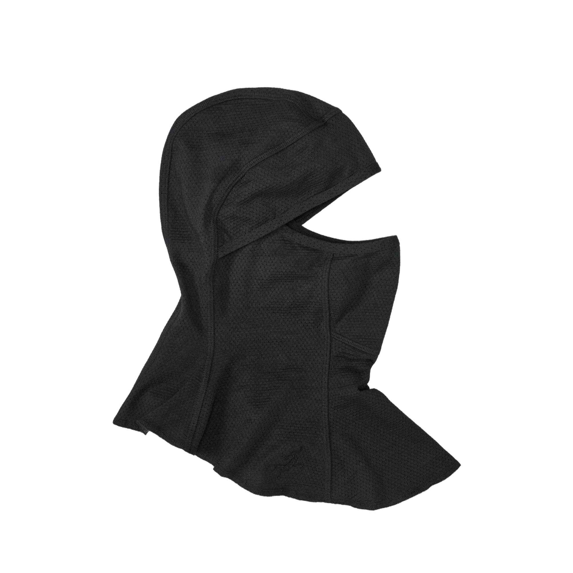 Assault Balaclava FR Black Gen 2 Men's | Arc'teryx